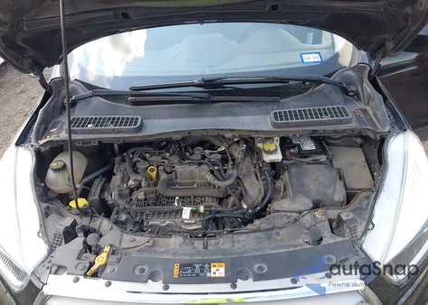 2019 Ford Escape Se z USA, uszkodzony, nr VIN 1FMCU0GD4KUC02471